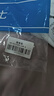 真维斯（JEANSWEST）长袖t恤女打底衫女装春季款半高领纯色小衫洋气上衣白色M 实拍图