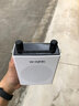 维尔晶（W-King） KS16+ 额定功率25W无线扩音器大音量高保真音质教师U盘播放复读宣传喇叭导游讲解器插卡蓝牙音箱 白色 实拍图
