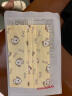 维德（WELLDAY）一次性医用口罩10只6-12岁儿童尺寸灭菌级防尘防飞沫口罩透气亲肤三层防护挂耳式黄色小狗 实拍图