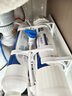璞勒（PUREPLUS）反渗透净水器800g家用厨下式直饮5级过滤10寸通用滤芯自来水过滤不锈钢双水增压远大健科净水器75G （自吸款）75G无水压【包安装】 实拍图