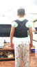 佳禾肋骨骨折固定带乳腺术后压力绷带胸带医用开胸手术专用胸椎骨裂 M号（长90厘米）男女通用加压保护护具 IV型 护胸腔医院胸部同款心脏搭桥束胸内衣绑带 实拍图