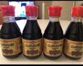 福益德山西陈醋手工纯粮酿造 酸度5度 山西特产纯粮酿造食醋 160mL 山西陈醋桌上瓶160ml*10瓶装 实拍图