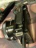 SONY 索尼  ZV-E10L APS-C半画微单 vlog直播4K视频侧翻式液晶屏zv-e10 黑色套机含16-50标准镜头 套餐三 实拍图