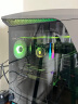 雷神（ThundeRobot）黑武士·Shark游戏台式电脑电竞主机(i7-13700K 32G DDR5 RTX4070 1T+2T Z790 360水冷) 实拍图