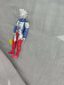 万代BANDAI 奥特曼 超可动系列 男孩英雄人偶公仔玩具 六一儿童节礼物 豪华版超可动 泽塔阿尔法装甲 实拍图