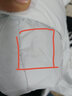 阿迪达斯（adidas）羽绒服男装女装2025冬季新款长款连帽运动服户外加厚保暖潮流外套 米白色/男女同款/时尚 M 【建议体重120斤-140斤】 实拍图