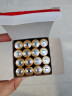 南孚电池测电小白盒  聚能盒 收纳盒5号7号通用防水塑料透明多功能整理存放电池收纳盒 容量20节（不含电池） 实拍图