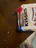 好时（Hershey’s）好时kisses巧克力结婚喜糖零食圣诞节糖果零食婚庆喜糖 好时炫彩原装500g 实拍图