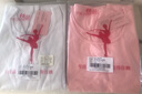 铁箭（TIEJIAN） 舞蹈服女夏季成人圆领T修身练功服上衣芭蕾舞艺考基训服形体服 白色中袖 XL 实拍图