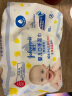 强生(Johnson) 婴儿手口湿巾（开心食刻）80片x3包 宝宝儿童专用湿巾 实拍图