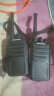 宝锋（BAOFENG）【双台装】BF-888S专业对讲机小型迷你户外车载自驾酒店建筑工地大功率对讲机 正品远距离露营手台 长胜版【双台装】待机11天 实拍图