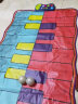比乐（B.） B.toys音乐跳舞毯儿童游戏毯音乐垫跳舞垫 宝宝音乐健身玩具礼物 钢琴毯 实拍图