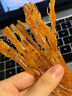 水一方现烤香辣鱿鱼丝50g手撕风琴鱿鱼条大连特产海味零食源头直发包邮 实拍图