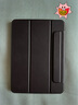 酷盟ipad11/10保护壳ipad air7/6保护套mini7/6/pro11/13平板壳磁吸双面夹轻薄防弯 雅质黑【送钢化膜】720°旋转丨强磁拆分 2022/2021款 ipad pro11英 实拍图