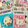 LiP SMACKER联名款补水护唇膏卡通保湿滋润公仔叠叠乐显色童趣润唇膏 大眼仔(青苹果味) 实拍图