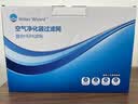 Water wizard 适用于布鲁雅尔blueair空气净化器配件过滤网滤芯耗材配件替换203 401 501 7410 501/503/550E/510B/603复合滤网 实拍图