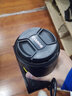 一叶兰 适用于佳能相机49-52-55-58-67-72-77-82镜头盖 18-135 18-55 77mm 实拍图