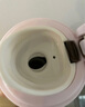 膳魔师（THERMOS）保温杯不锈钢水杯儿童男女士杯子毕业礼物车载定制团购JNL JNL-501渐变粉蓝 500ml 实拍图
