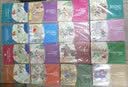 32开连环画图文目录2004-2021 16开平装 收录上美2004-2021年32开大精书目 米色封面 实拍图