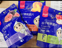 果仙多维冻干水果脆片 宝宝儿童零食健康果干 草莓苹果黄桃水蜜桃无花果 【鲜果冻干】3包组苹果脆片 实拍图