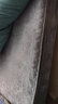 艾薇牛奶绒床笠加厚冬季保暖床罩床垫保护套夹棉床笠单件 温柔灰 1.5m 实拍图