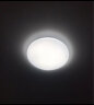 德力西（DELIXI）LED吸顶灯 客厅灯卧室书房灯具现代简约 纯白系列 【纯白36W】φ48.cm/适用15-20㎡ 实拍图