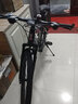 飞鸽山地自行车成年人男女变速轻便双碟刹学生青少年越野赛车山地车 黑蓝色 辐条轮 适合175-195cm 27.5英寸 24速顶配 实拍图