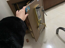 虎牌保险柜家用小型指纹密码WiFi保险箱办公全钢防盗可入墙 60咖啡色 驭尚系列（触控密码+人脸面部识别） 实拍图