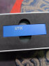UMIX  固态u盘高端MLC芯片USB3.2极速全金属移动硬盘读速520M/s写速430M/s 深海蓝 128G 实拍图