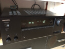 安桥（ONKYO）TX-NR696 功放 7.2声道家庭影院音响 音箱AV功放机 进口 4K杜比全景声 DTS:X 蓝牙优化 THX认证 晒单实拍图