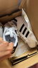 阿迪达斯 （adidas）三叶草小白鞋男女经典SUPERSTAR金标贝壳头板鞋运动鞋FU7712 FU7712 39 码/6uk/脚长24cm 实拍图