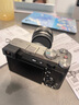索尼（SONY）Alpha 7C II 新一代全画幅微单相机A7C2双影像小“7”数码相机a7c2 A7CM2 a7c二代 银色A7CM2L【含镜头28-60】 官方标配【仅出厂配置】推荐购买套餐 实拍图