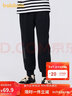 巴拉巴拉童装儿童裤子女童长裤2025秋季大童束脚卫裤时尚舒适209325108002 实拍图