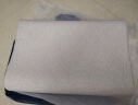 睡眠博士（AiSleep）泰国乳胶枕进口天然乳胶枕93%天然乳胶波浪乳胶枕头 橡胶透气枕芯 成人颈椎枕 泰国直采 实拍图