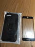 古芬 适用苹果7/8plus手机壳 iPhone8/7/6s/6 plus保护套硅胶铠 自带磁吸支架 【炫酷黑】+全屏钢化膜 苹果7plus/8plus 实拍图