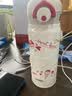 膳魔师保温杯400ml日本进口真空不锈钢便携男女简约车载水杯 JNR-400WH 实拍图