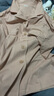 顶瓜瓜顶呱呱睡衣纯棉翻领长袖可外穿家居服情侣21672 知樱粉女 160 实拍图