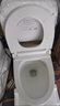 九牧（JOMOO）智能马桶一体机家用无水压限制一级水效智能坐便器自动马桶带水箱 【脚感翻盖】触媒除臭S690I 400坑距(390以上选择) 实拍图