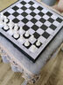 御圣 国际象棋磁性大号多配两个后学生儿童教学初学用棋礼物便携收纳 小号磁性国际象棋+配书籍+配双后 实拍图