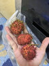 舅甜果蔬正宗海南红毛丹（顺丰空运可送到家）7号红毛丹鲜果树熟毛荔枝 5斤（净重4.5斤） 臻选出口一级果 实拍图