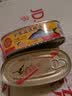 鹰金钱豆豉鲮鱼罐头227g*10罐 熟食鱼干 旅行方便食品 香辣即食下饭菜 鹰金钱金奖豆鼓鲮鱼227g*6盒 实拍图