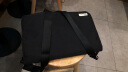 日本喜利（Lihit LAB.） smart fit A4学生笔袋多功能便携式文具盒大容量商务办公用 黑色A-7577-24 晒单实拍图