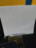 KODAK柯达 A4硬白卡纸绘画纸牛皮纸封面纸 厚彩纸儿童手工纸 180克厚硬 100张装9891-211 实拍图