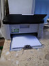 兄弟（brother） HL-1228黑白激光打印机A4家用体积小巧学生用 套餐一：标配+3瓶灌装粉 实拍图
