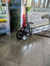 优贝（RoyalBaby）易骑儿童自行车单车学生脚踏车男女通用童车3-12岁宝宝经典表演车 第七代易骑蓝色 16寸 实拍图