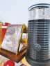 Nespresso奈斯派索奶泡机三代多功能全自动冷热两用打奶器雀巢咖啡 Aeroccino 3黑色 实拍图