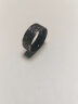 MOLC男士戒指潮酷简约高级男生个性钛钢复古单身食指戒送朋友生日礼物 R0399潮酷戒指-美号9码 实拍图