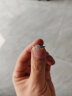 CRD克徕帝【现货闪发】钻戒铂金钻石戒指钻戒女求婚戒指群镶 1.2克拉效果 共约30分 实拍图