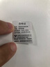 VTyee两只/单只装玻璃杯冲泡茶杯子带盖 耐热家用无铅加厚办公室杯子 EZ1011盖杯 360ml 2只 实拍图