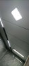 洛克菲勒（ROCK FILE） 铝蜂窝大板集成吊顶铝扣板厨房卫生间阳台天花板材工装大板9MM 【滚涂】 雅白  加厚9MM 详情联系在线客服 晒单实拍图